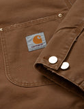 Carhartt-WIP OG Chore Coat - Hamilton Brown