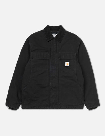 Carhartt-WIP OG Arctic Mantel - Schwarz