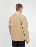 Carhartt-WIP Michigan Mantel (Cord / Canvas) - Wand Beige