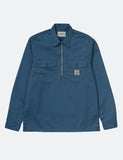 Carhartt-WIP Ilford Shirt - Preußisch Blau