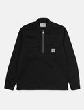 Carhartt-WIP Ilford Shirt - Schwarz Rinsed