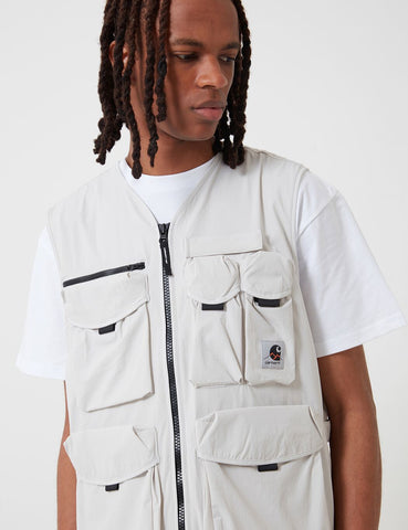 Carhartt-WIP Hayes Vest - Pebble