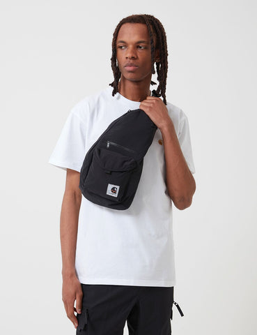 Carhartt-WIP Hayes Sling Bag - Schwarz