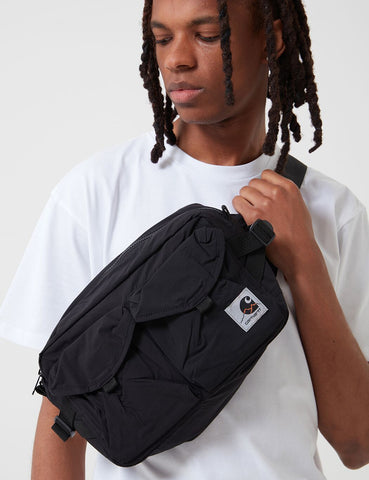 Carhartt-WIP Hayes Hip Bag - Schwarz