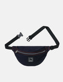 Carhartt-WIP Stratford Hip Bag - Dark Navy / Uhrwerk