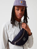 Carhartt-WIP Stratford Hip Bag - Dark Navy / Uhrwerk