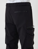 Carhartt-WIP Hayes Cargo Pant - Schwarz