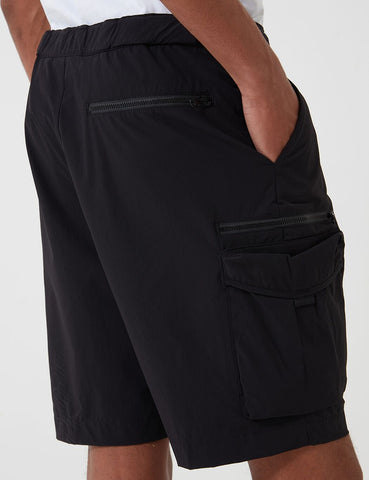 Carhartt-WIP Hayes Cargo Short - Schwarz