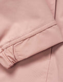 Carhartt-WIP Nimbus Half-Zip Jacke (mit Fleece-Futter) - Erröten Rosa