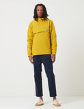 Carhartt-WIP Nimbus Half-Zip Jacke (mit Fleece-Futter) - Raps- Gelb