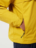 Carhartt-WIP Nimbus Half-Zip Jacke (mit Fleece-Futter) - Raps- Gelb