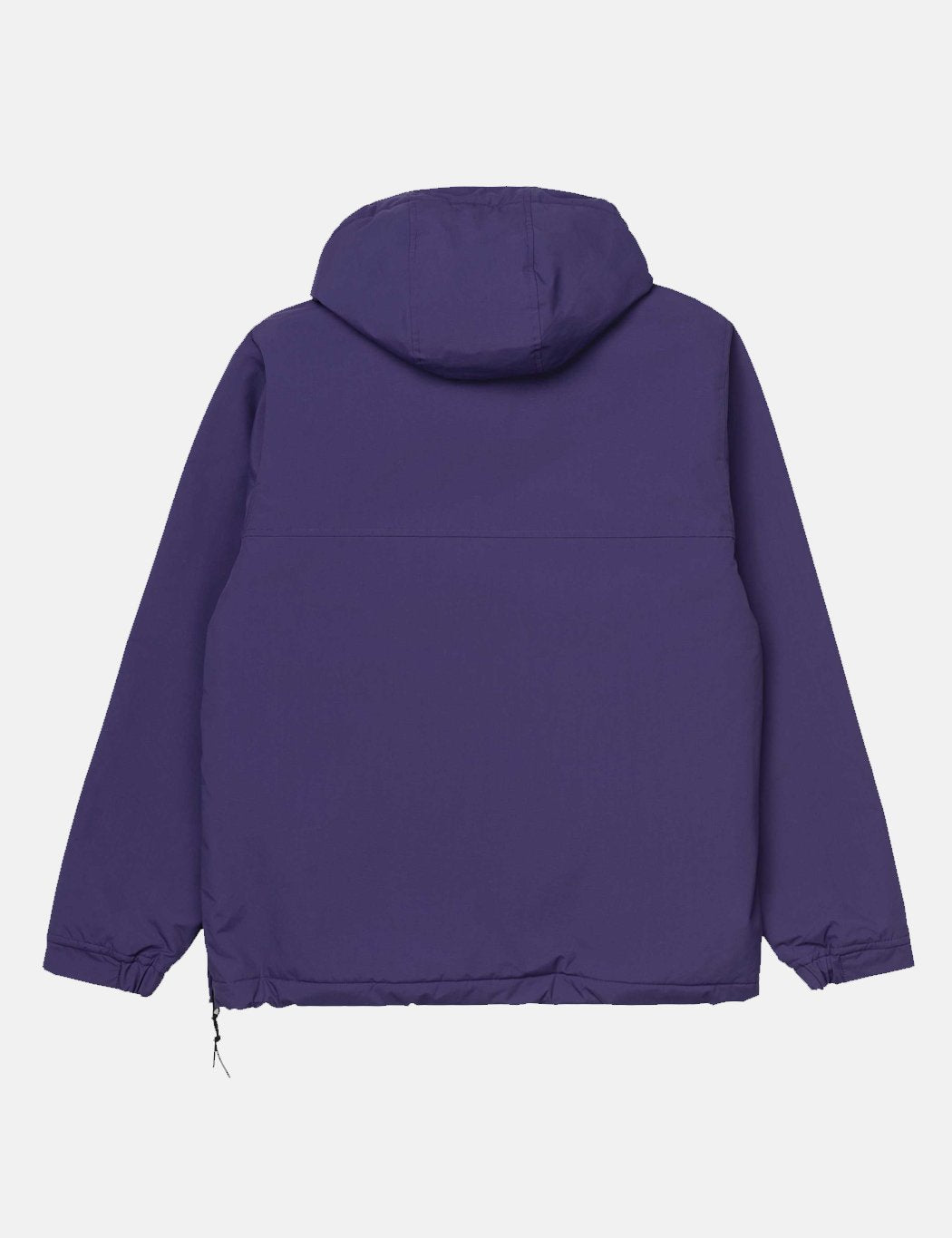Carhartt-WIP Nimbus Half-Zip Jacke (mit Fleece-Futter) - Königliche Violet Lila