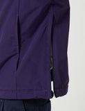 Carhartt-WIP Nimbus Half-Zip Jacke (mit Fleece-Futter) - Königliche Violet Lila