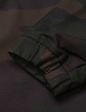 Carhartt-WIP Nimbus Half-Zip Jacke (mit Fleece-Futter) - Camo Evergreen