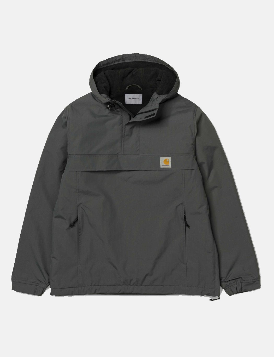 Carhartt-WIP Nimbus Half-Zip Jacke (mit Fleece-Futter) - Schmied