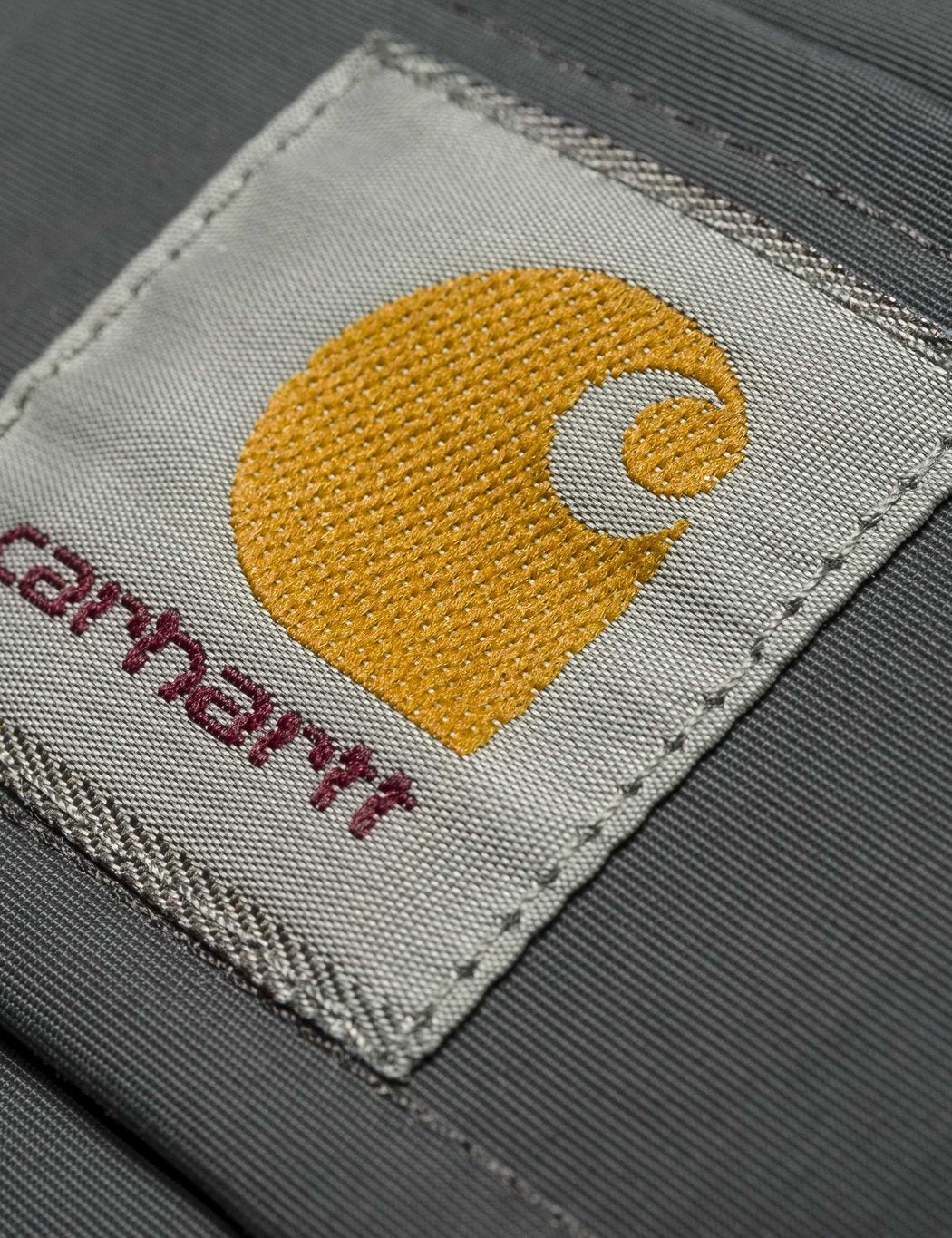 Carhartt-WIP Nimbus Half-Zip Jacke (mit Fleece-Futter) - Schmied
