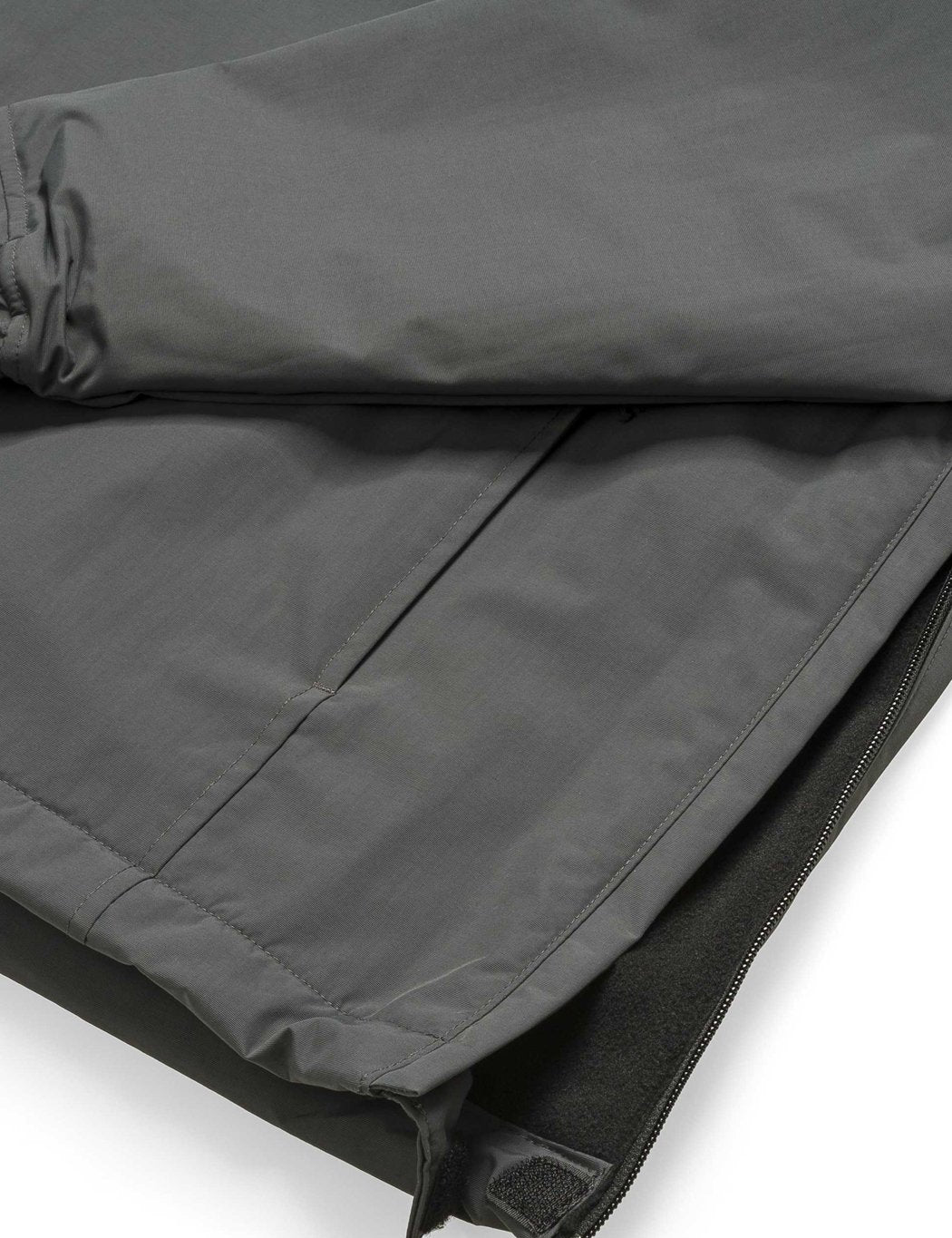 Carhartt-WIP Nimbus Half-Zip Jacke (mit Fleece-Futter) - Schmied