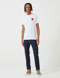 Edwin 'Made in Japan' Kaihara Selvage 12 Unzen Jeans (Slim Tapered) - Blau Rinsed