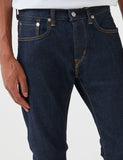 Edwin 'Made in Japan' Kaihara Selvage 12 Unzen Jeans (Slim Tapered) - Blau Rinsed