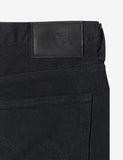 Edwin 'Made in Japan' Kaihara Selvage 12,5 Unzen Jeans (Slim Tapered) - Schwarz Rinsed