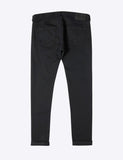 Edwin 'Made in Japan' Kaihara Selvage 12,5 Unzen Jeans (Slim Tapered) - Schwarz Rinsed