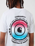 Carhartt-WIP Worldwide T-Shirt - Weiß