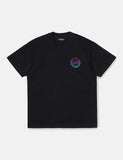 Carhartt-WIP Flamme T-Shirt - Schwarz