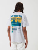 Carhartt-WIP Record Club T-Shirt - Ash Heather