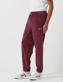 Carhartt-WIP Tila Pant - Shiraz / Weiß