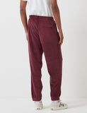 Carhartt-WIP Tila Pant - Shiraz / Weiß