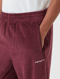 Carhartt-WIP Tila Pant - Shiraz / Weiß