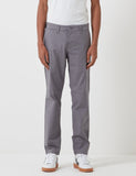 Carhartt-WIP Sid Pant Chino (Stretch Popeline) - Shiver Rinsed