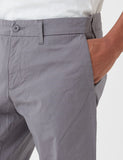 Carhartt-WIP Sid Pant Chino (Stretch Popeline) - Shiver Rinsed