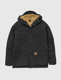 Carhartt Mentley Jacket - Black