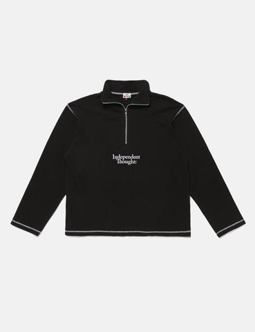 SCRT unabhängige Gedanken Sweater - Schwarz / Weiß