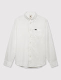 Lee Button Down Shirt - Cloud Dancer