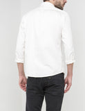 Lee Button Down Shirt - Cloud Dancer