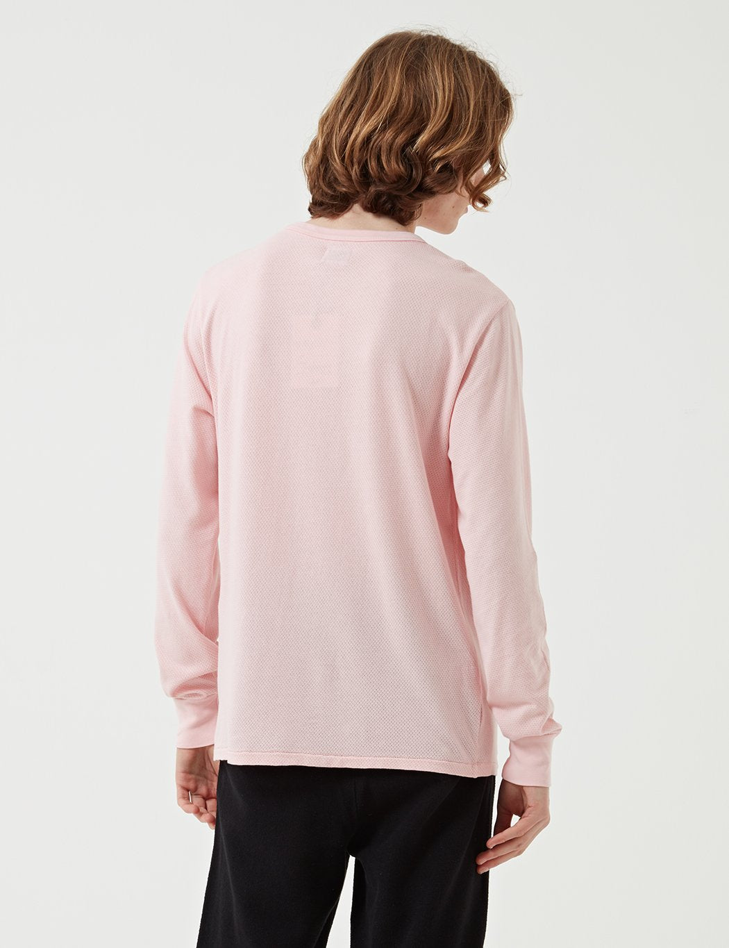 Les Basics Le Long Sleeve T-Shirt - Pink
