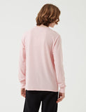 Les Basics Le Long Sleeve T-Shirt - Pink