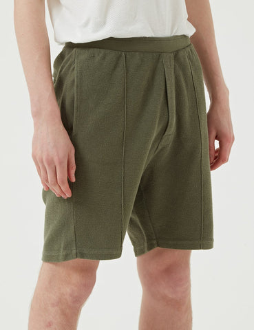 Les Basics Le Short - Armee-Grün