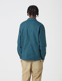 Le Laboureur Work Jacket - Dark Green