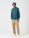 Le Laboureur Work Jacket - Dark Green