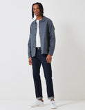 Le Laboureur Cotton Arbeitsjacke - Charcoal Grey