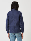 Le Laboureur Denim Arbeitsjacke - Indigo