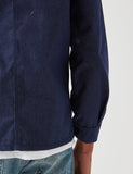 Le Laboureur Denim Arbeitsjacke - Indigo