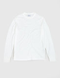 Les Basics Le Long Sleeve T-Shirt - Weiß