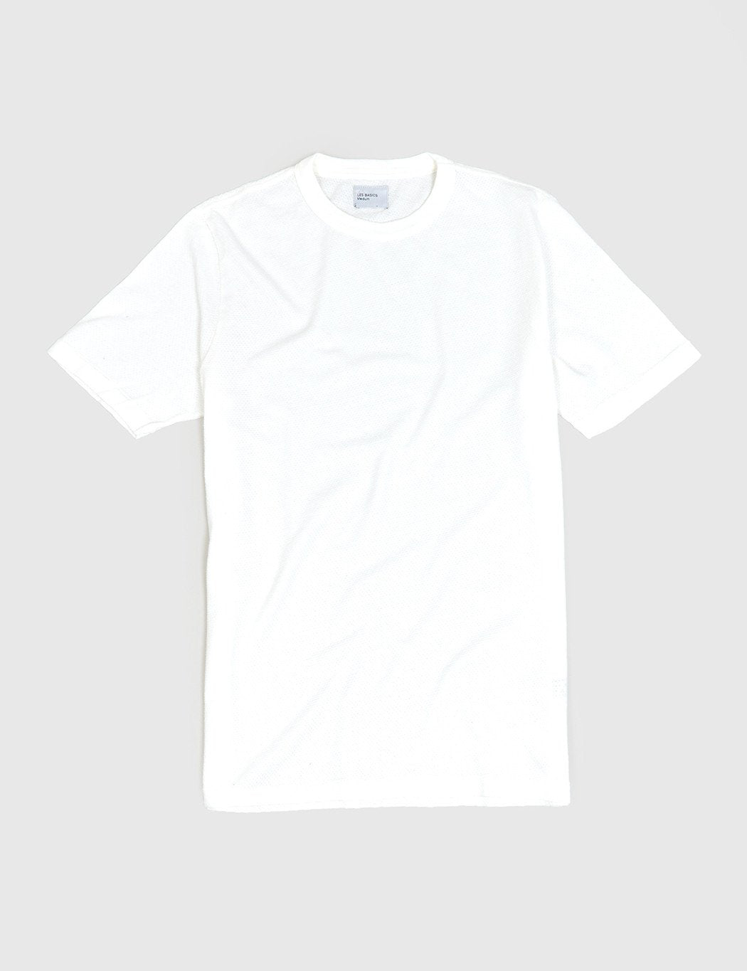 Les Basics Le T-Shirt - Weiß
