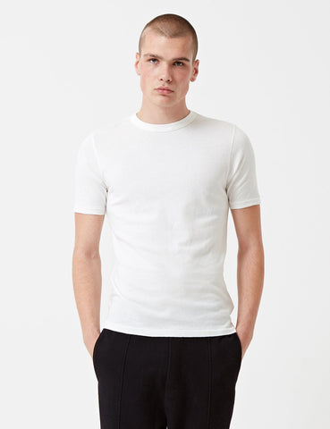 Les Basics Le T-Shirt - Weiß