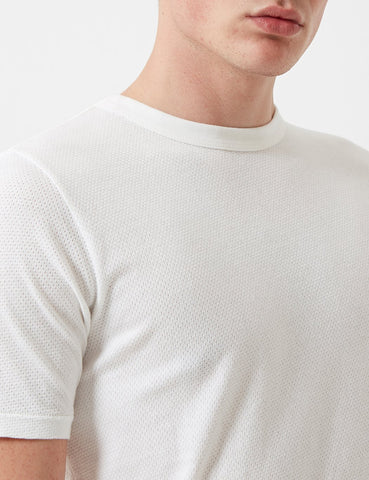 Les Basics Le T-Shirt - Weiß