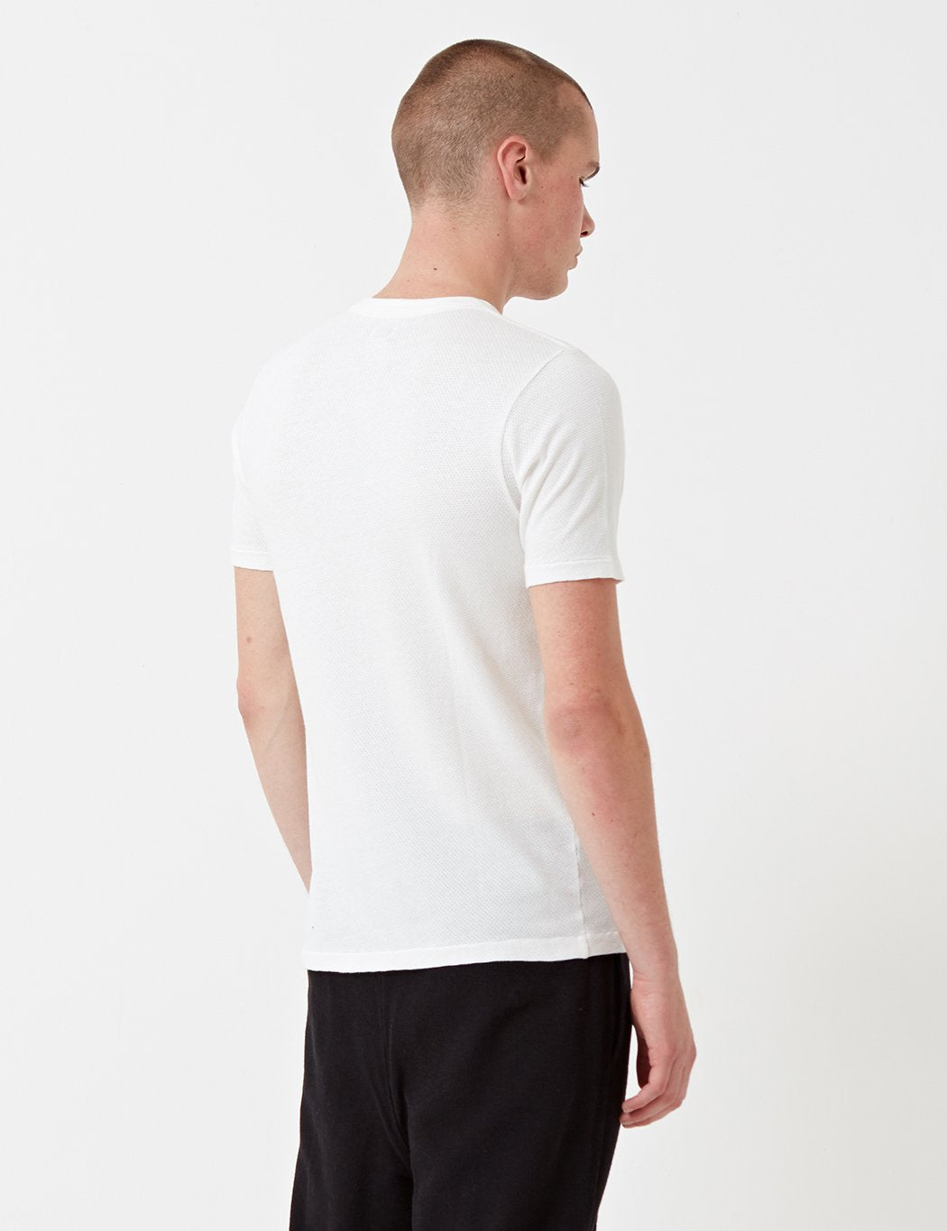 Les Basics Le T-Shirt - Weiß